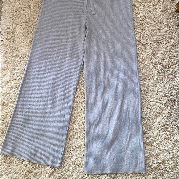 SOMA WKND Supersoft Gray High-Waisted Pants- Size XL - Picture 10 of 13